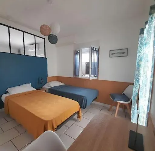 Appartement Calme Et Idealement Situe