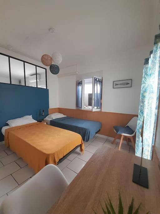 Calme Et Idealement Situe Apartamento