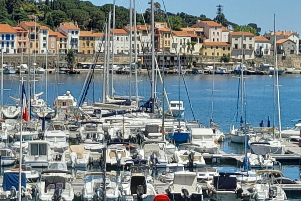 Calme Et Idealement Situe Port Vendres